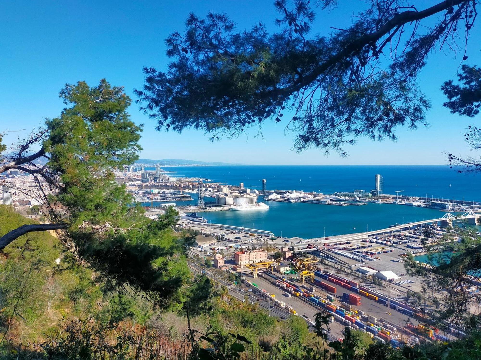 Barceloneta Port Ramblas Extérieur photo